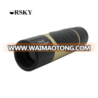 High Quality Portable Telescope Monocular DCF 1502 10x25